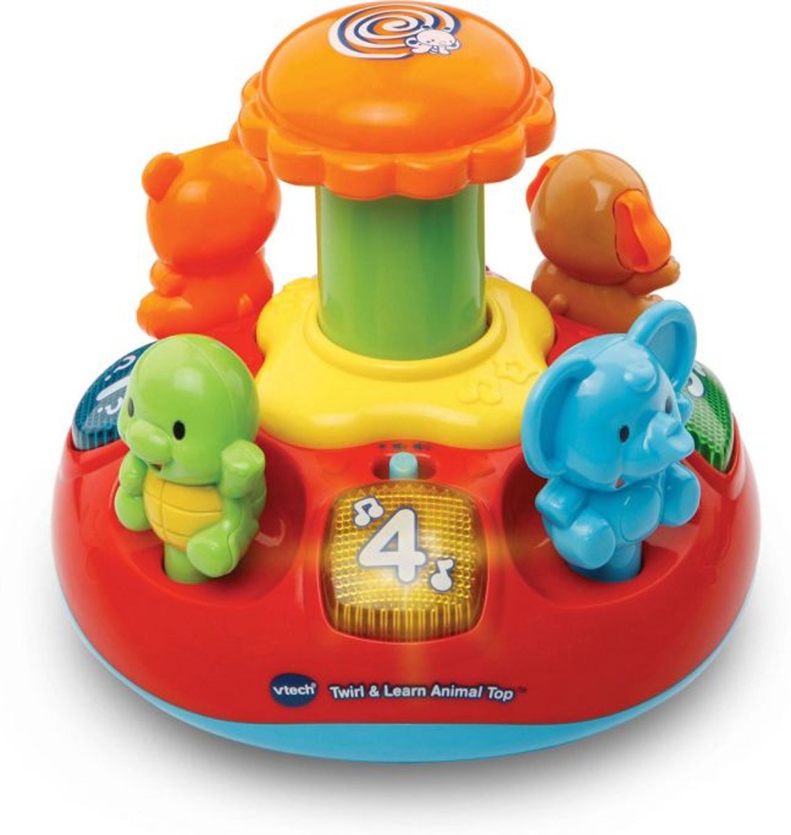 Vtech Push & Play-tol