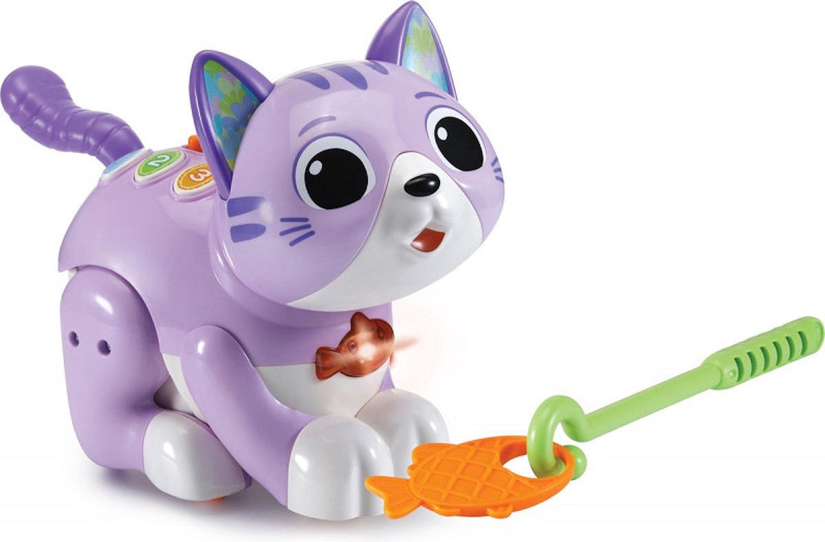 Vtech Speel met mij Kitten