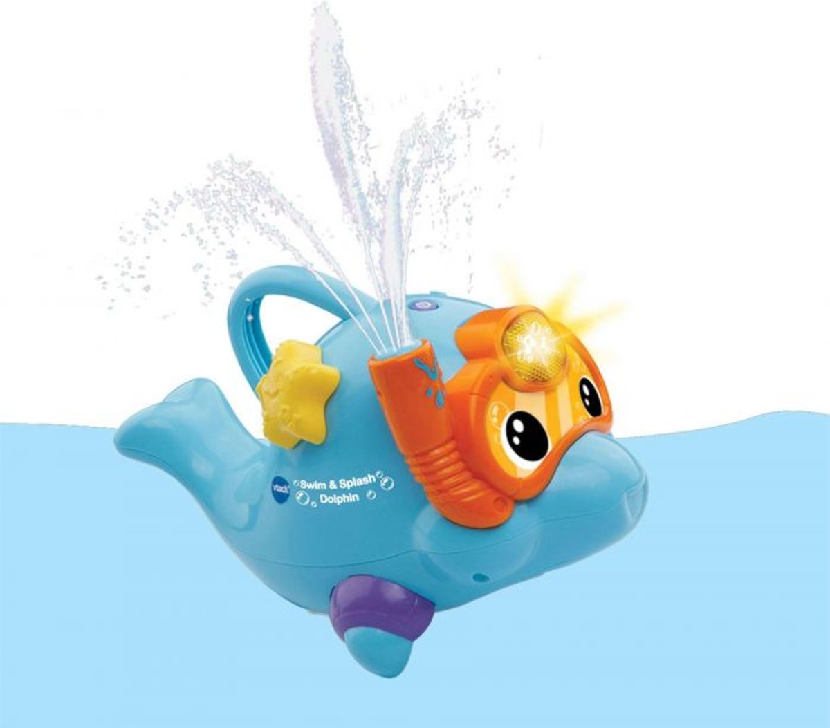 Vtech Swim & Splash Dolphin