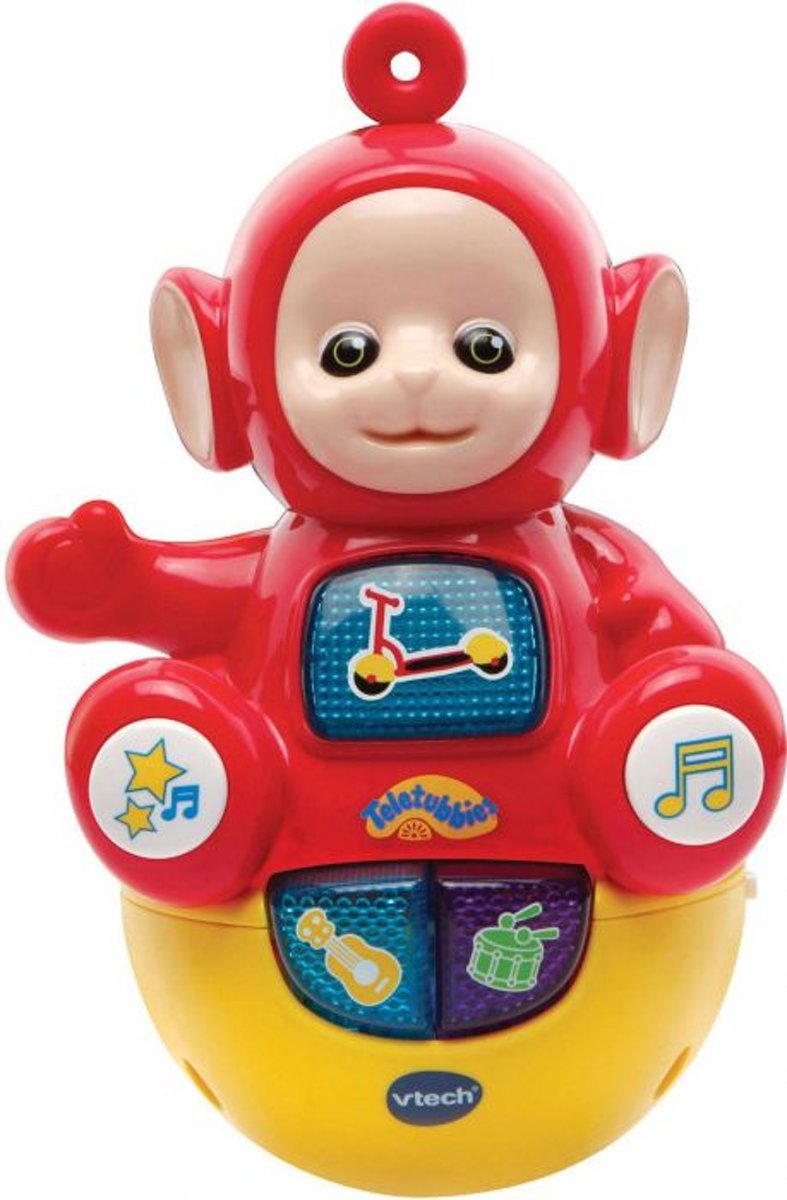 Vtech Teletubbies Rock & Roll Po