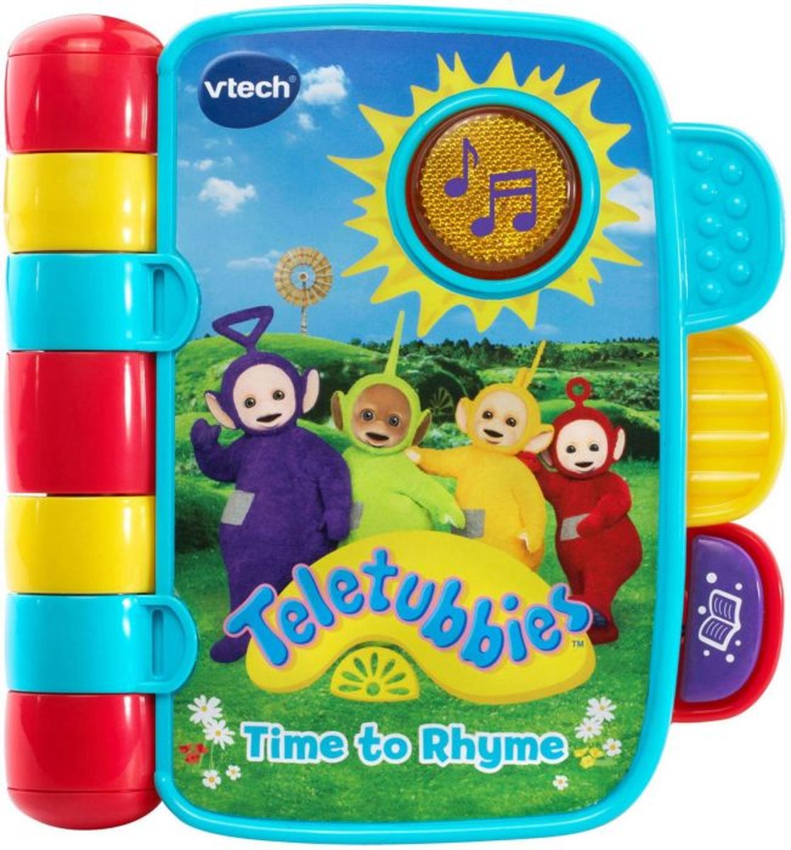 Vtech Teletubbies Time to Rhyme