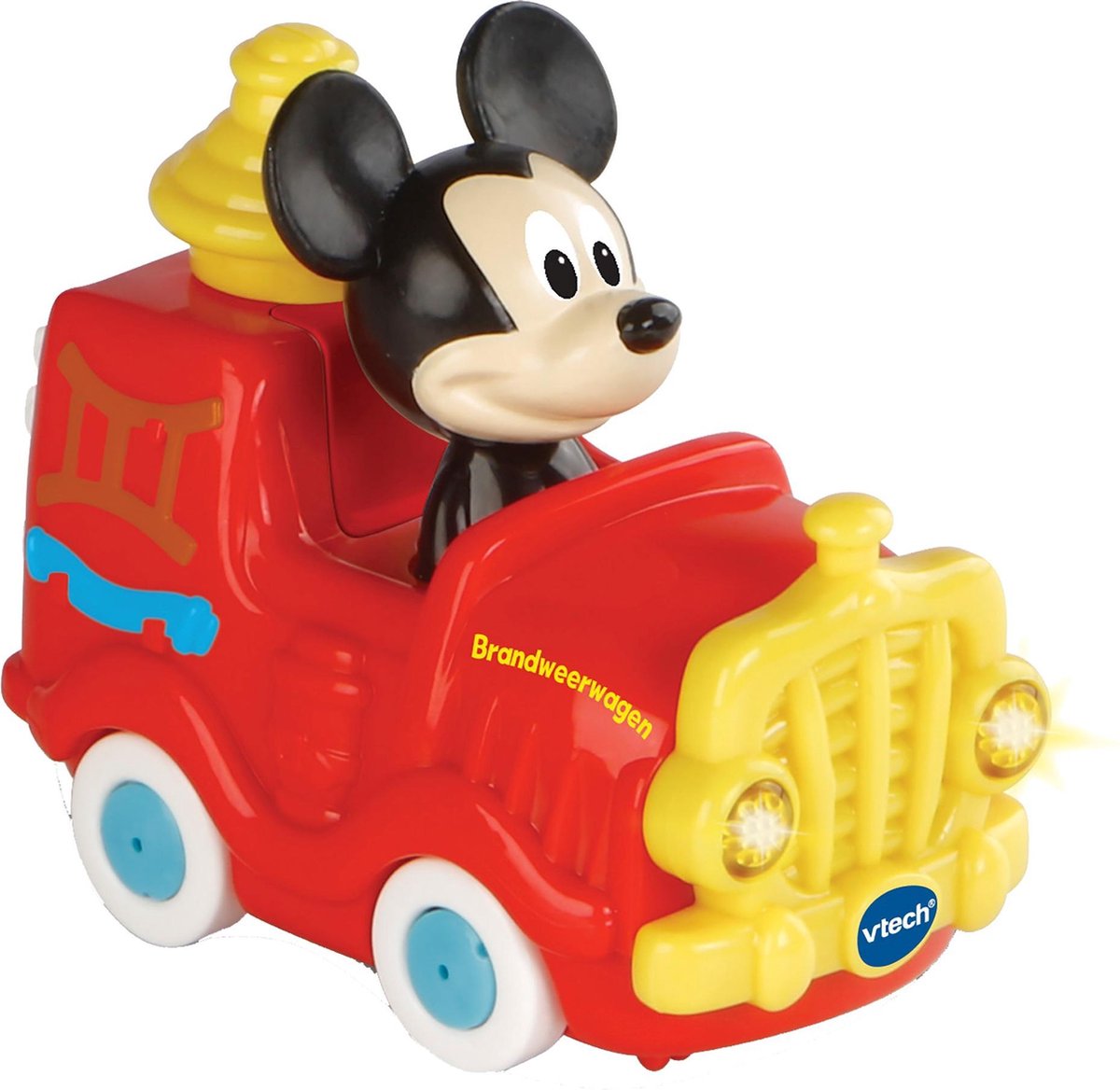 Vtech Toet Toet Auto Disney Mickey Brandweerwagen