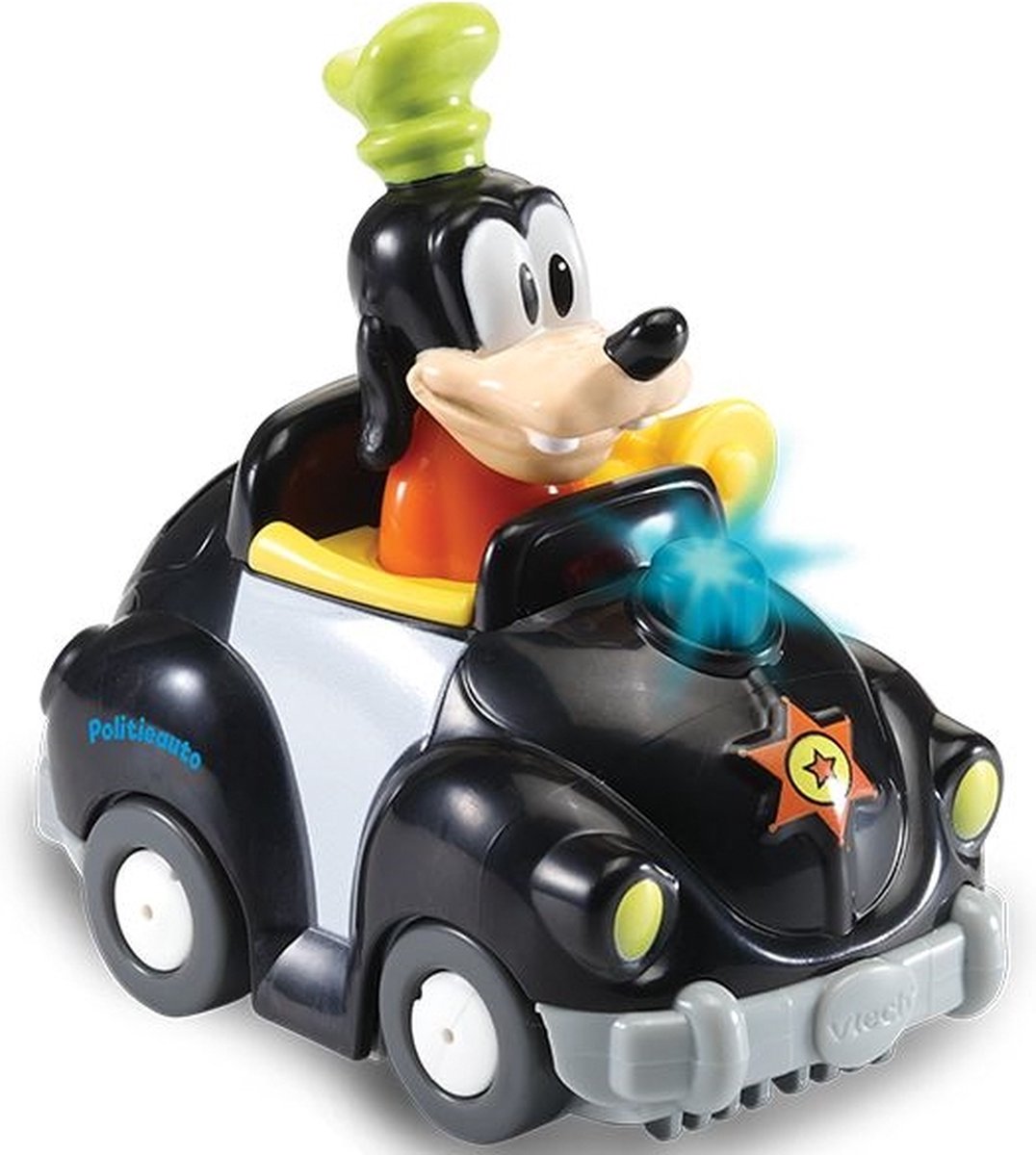 Vtech Toet Toet Autos Goofy Politieauto