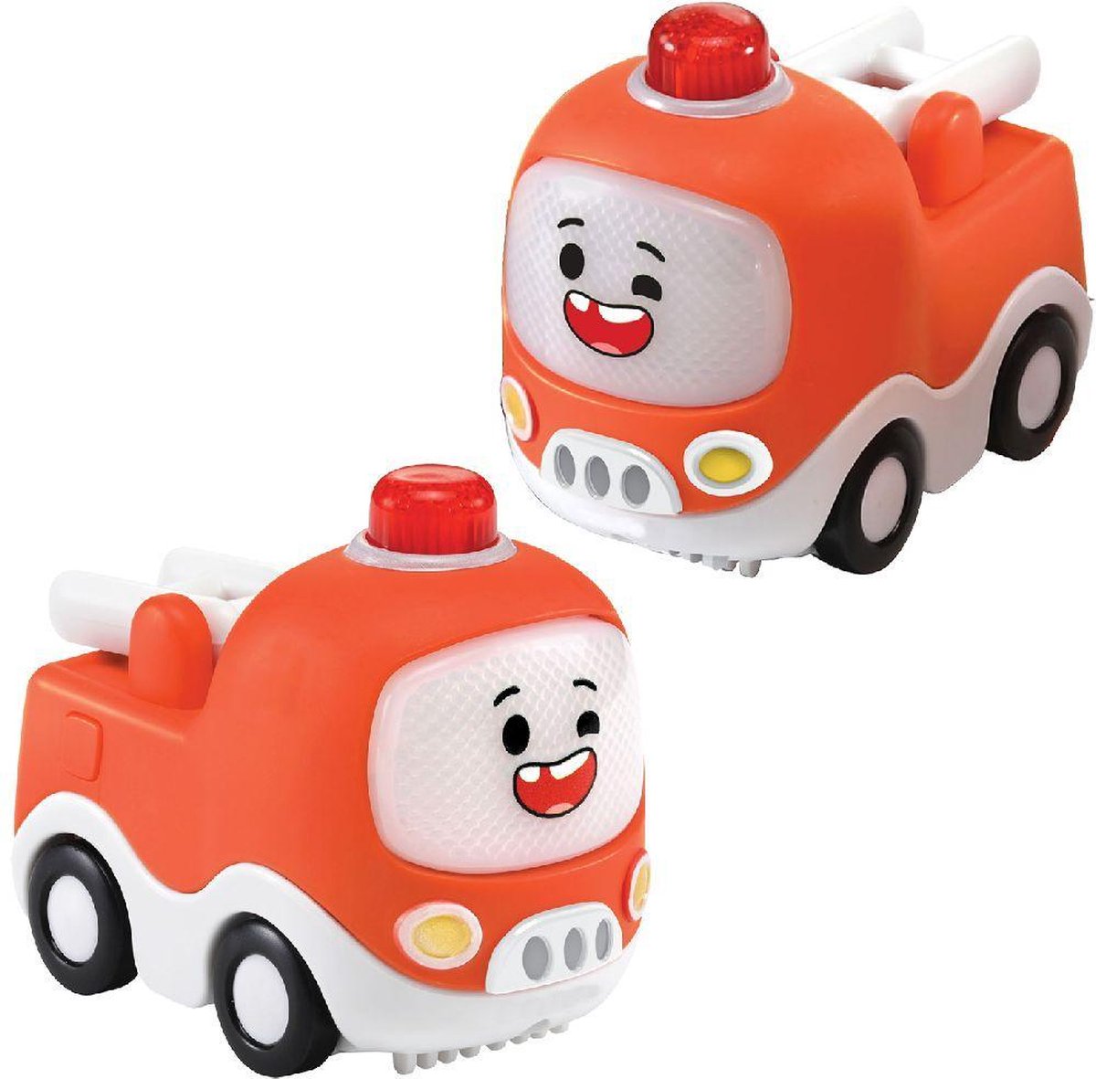 Vtech Toet Toet CC Benny Brandweerauto