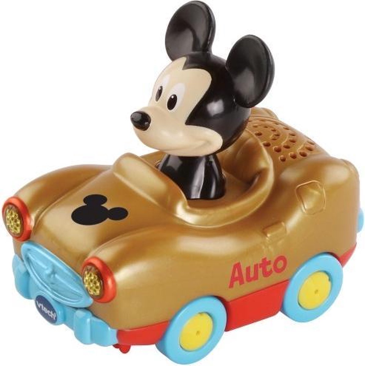 Vtech Toet Toet Disney - Mickey Wonderland 12,7 Cm Bruin