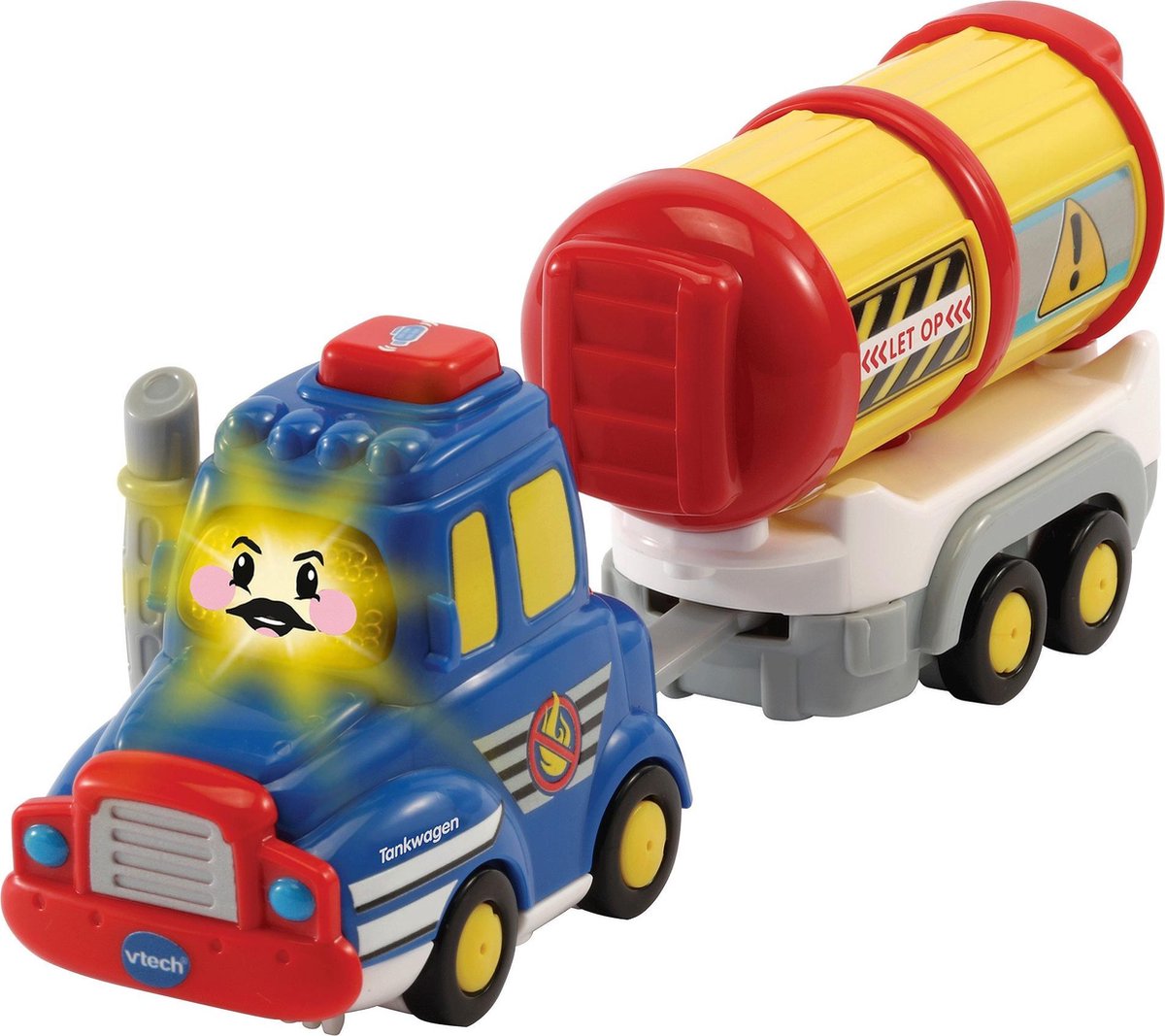 Vtech Toet Toet Thomas Tankwagen