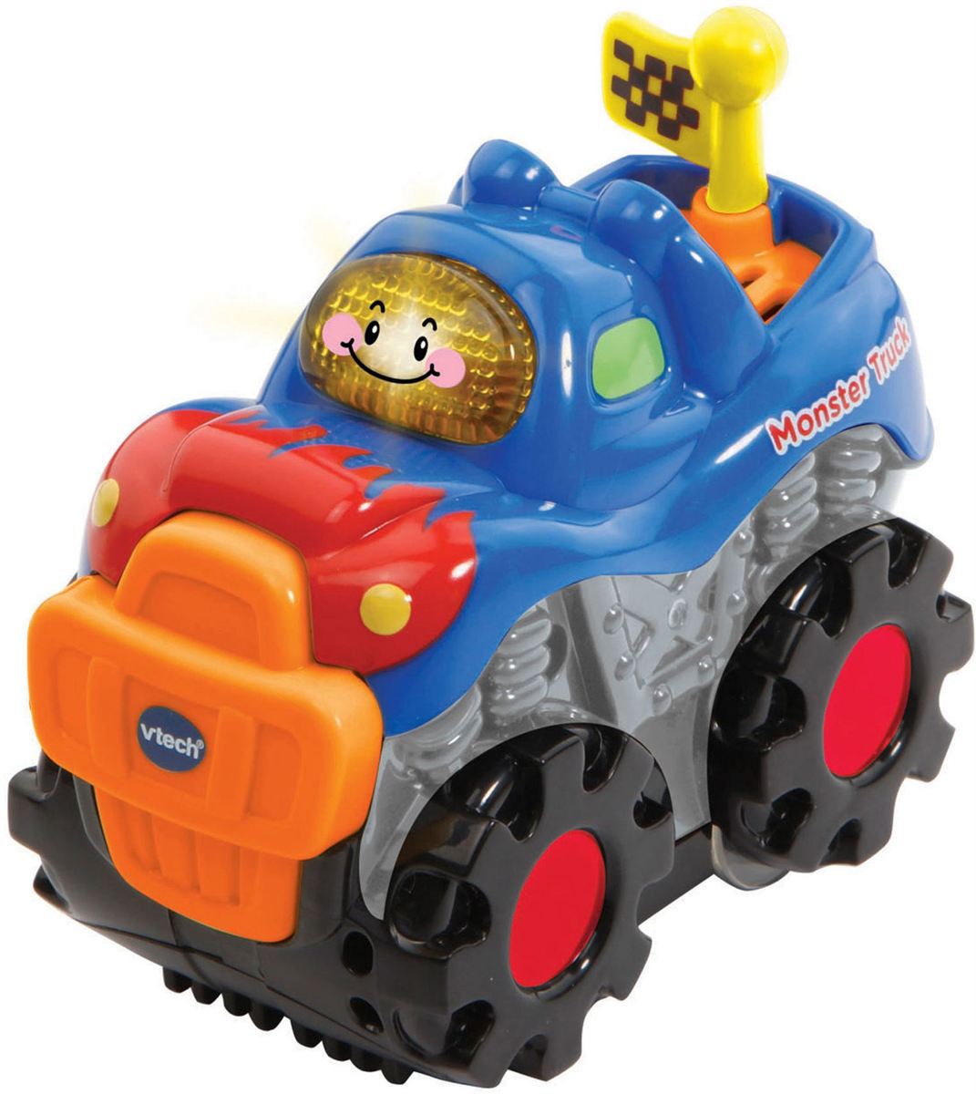 Vtech Toot-Toot Drivers Monster Truck