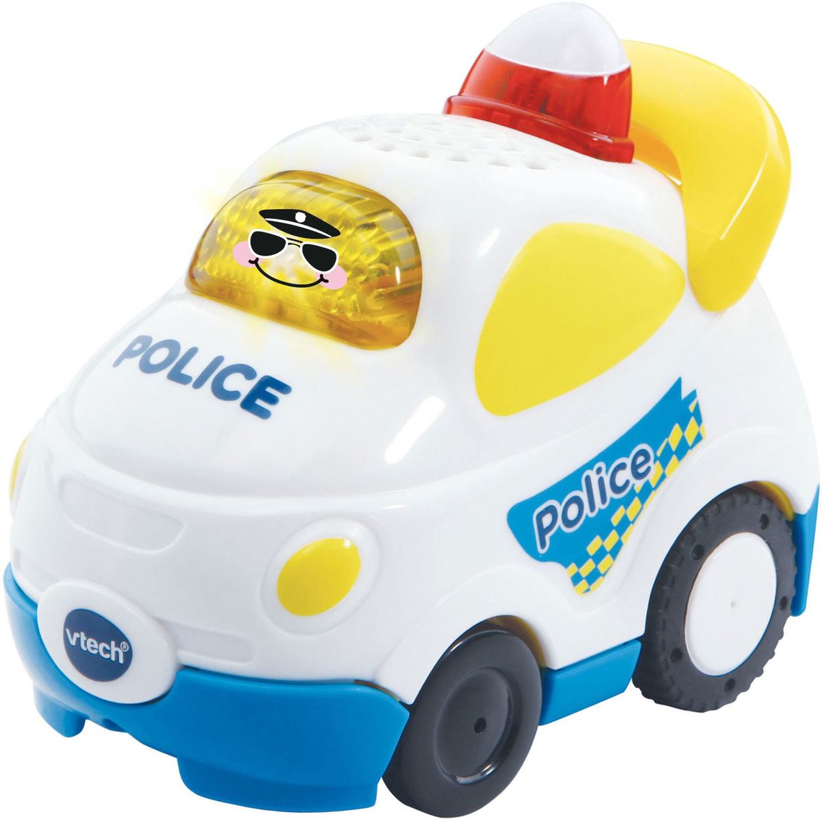 Vtech Toot-Toot Drivers Remote Control Police Car