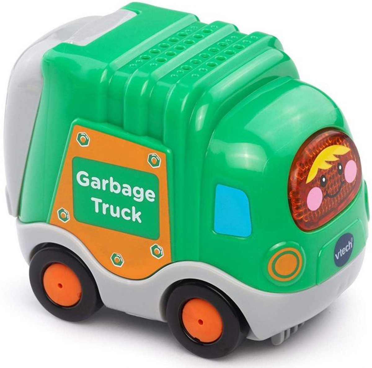 Vtech Toot-Toot-stuurprogrammas Dustbin Lorry