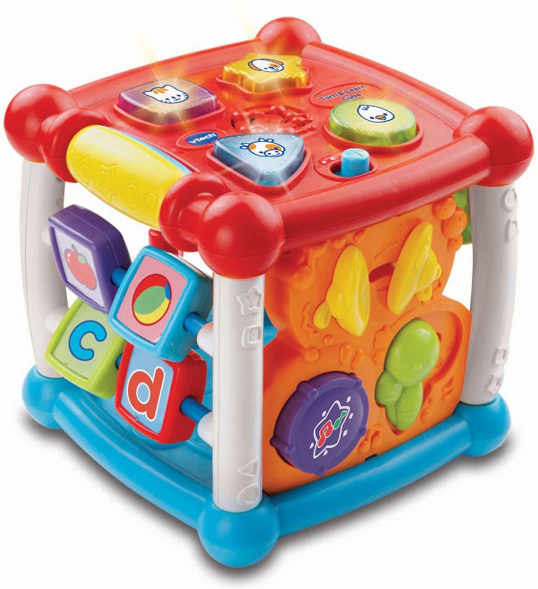 Vtech Turn & Learn Cube