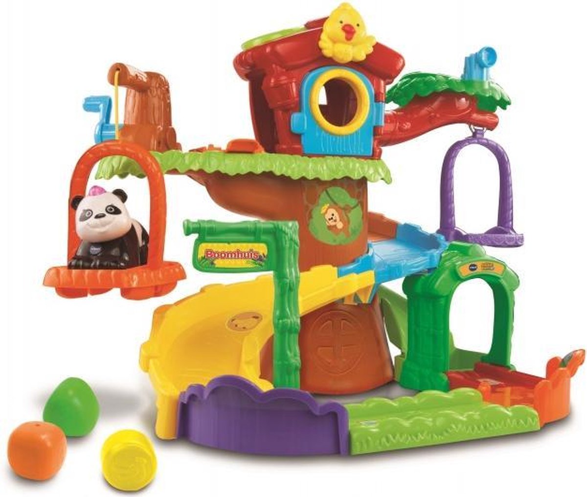 Vtech Zoef Zoef Dieren Boomhuis