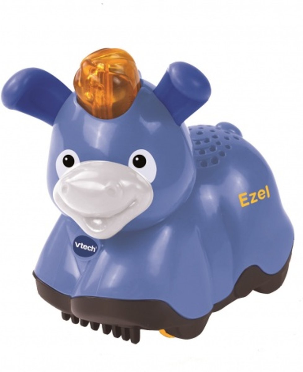 Vtech Zoef Zoef Dieren Eddy Ezel