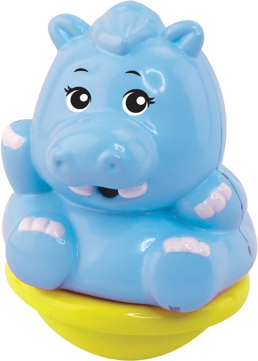 Vtech Zoomizooz Tuimeldiertje: Naomi Nijlpaard 8,5 Cm Blauw