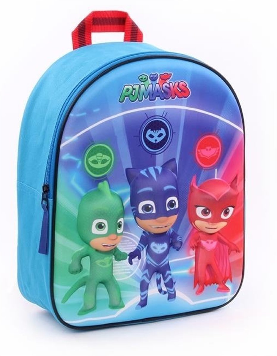 PJ Masks 3D rugzak 32 cm.