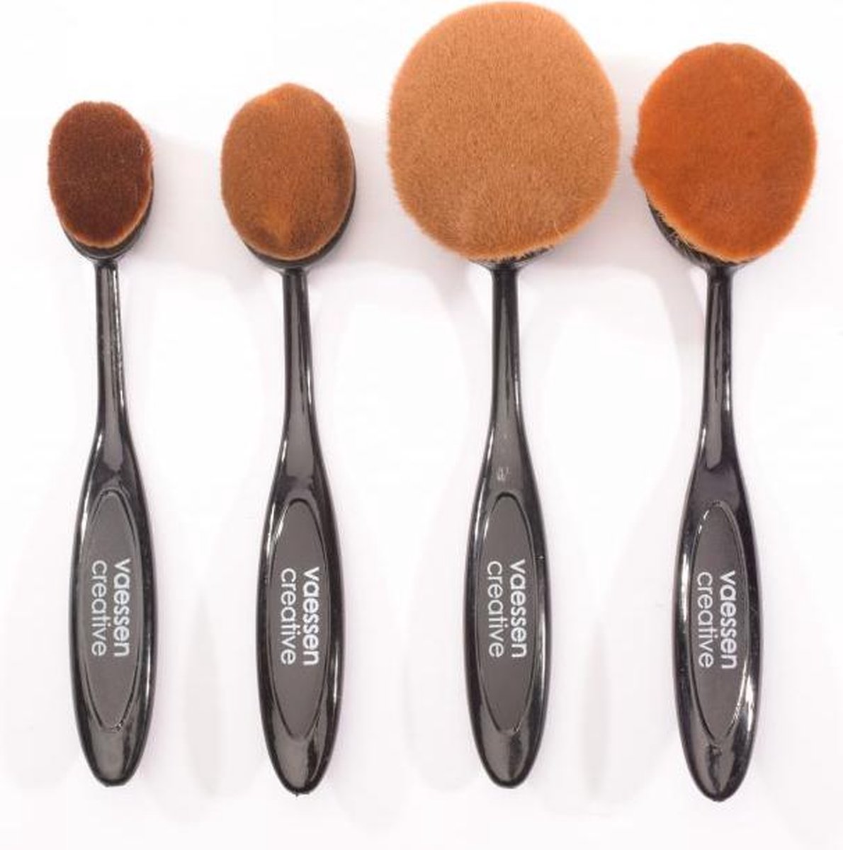 Hobbykwasten - Vaessen Creative Blending brush 4pcs