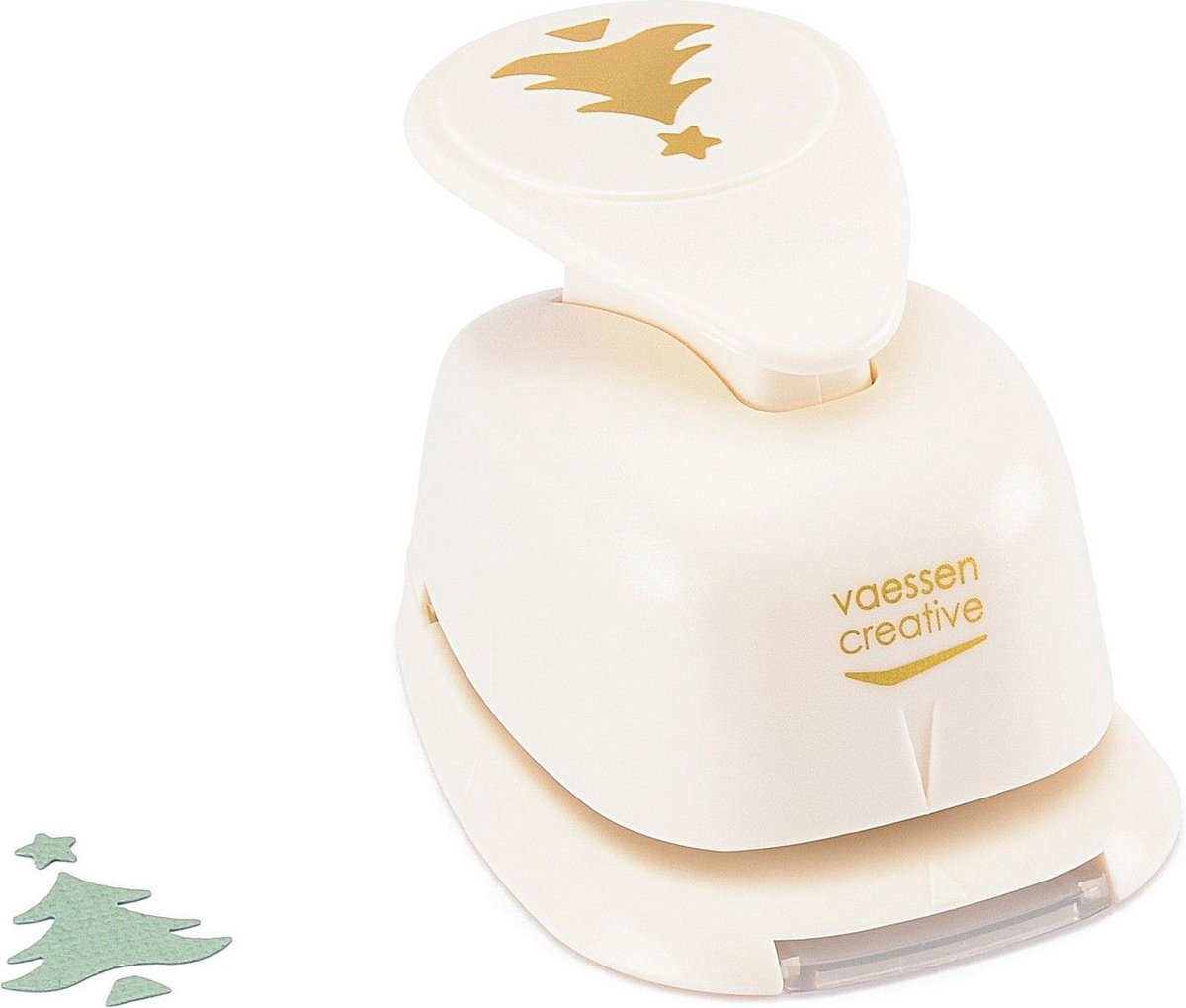   Pons - Kerstboom - 23x23mm