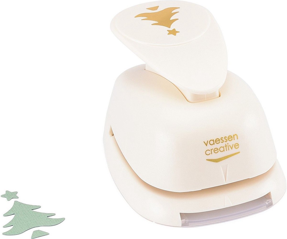   Pons - Kerstboom - 28x38mm