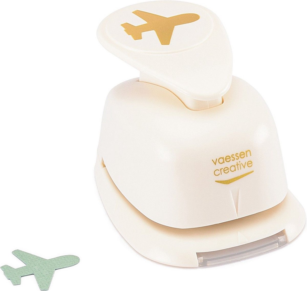   Pons - Vliegtuig - 23x23mm