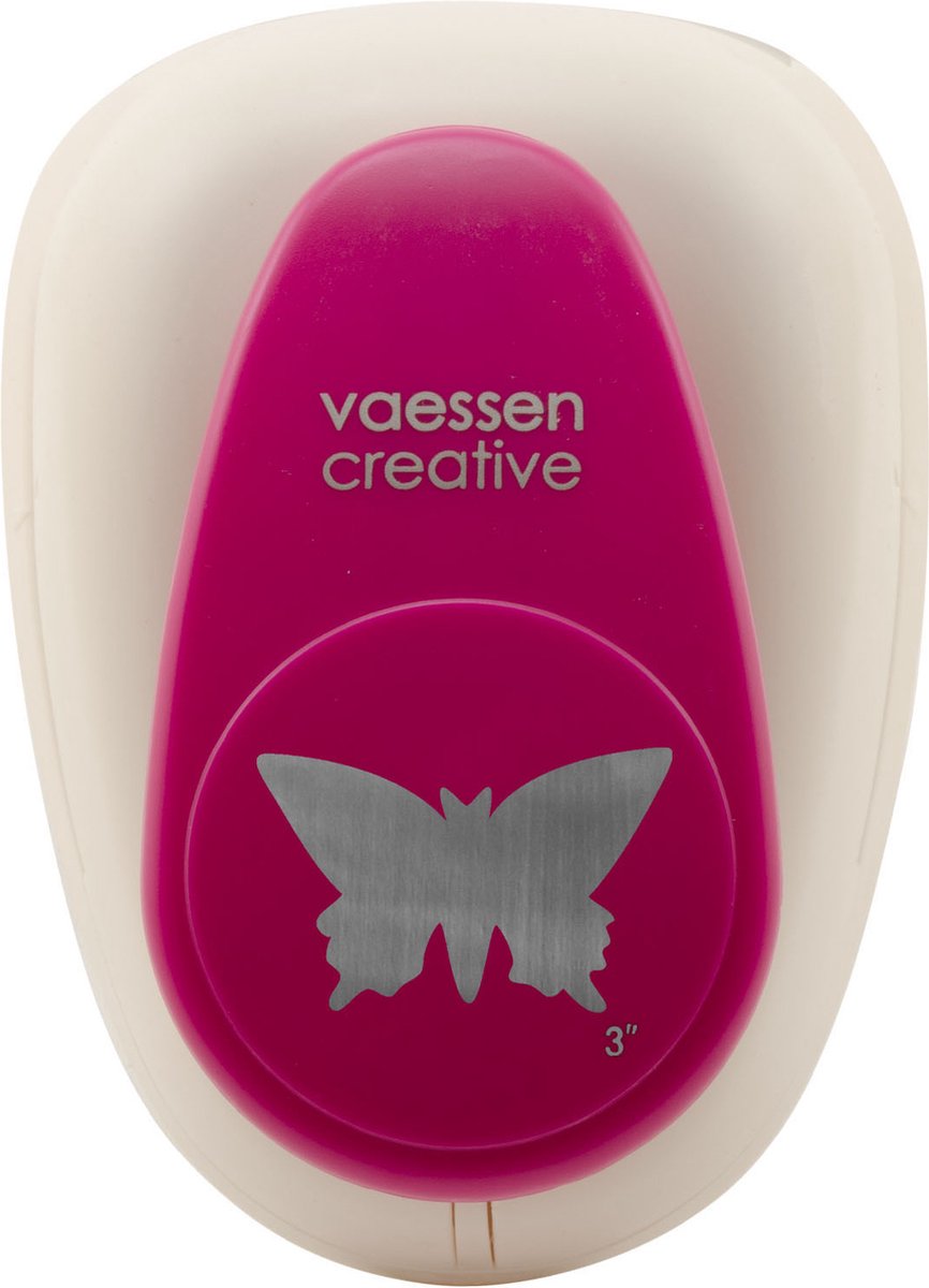   Pons - Vlinder - 43x70mm