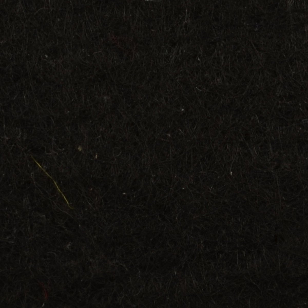     op Rol - Zwart - 1 mm - 45 cm x 5 m