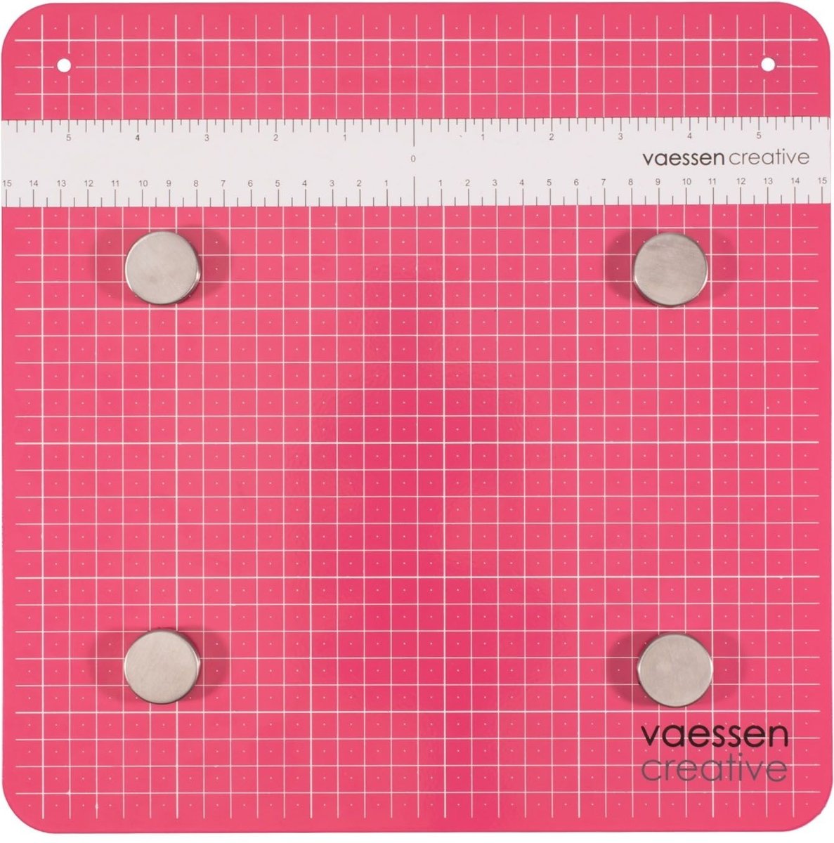 Vaessen Creative • Work Easy magnetisch werkblad 30,5x30,5cm