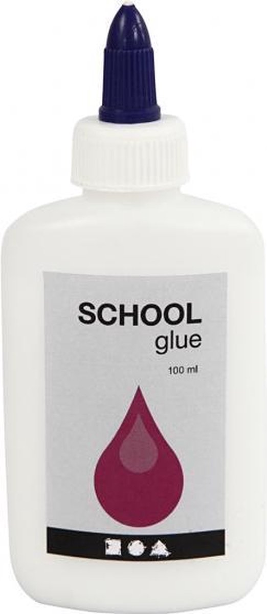 Schoollijm, 100ml