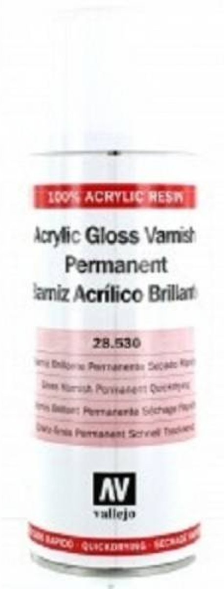 Acrylic Gloss Varnish - 400ml - 28530