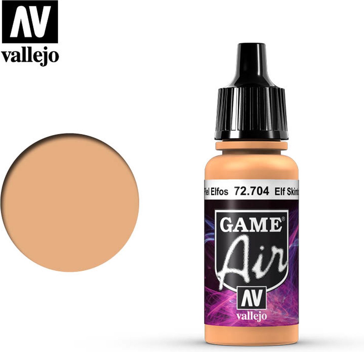 Game Air - Elf Skintone - 17 ml - Vallejo - VAL-72704