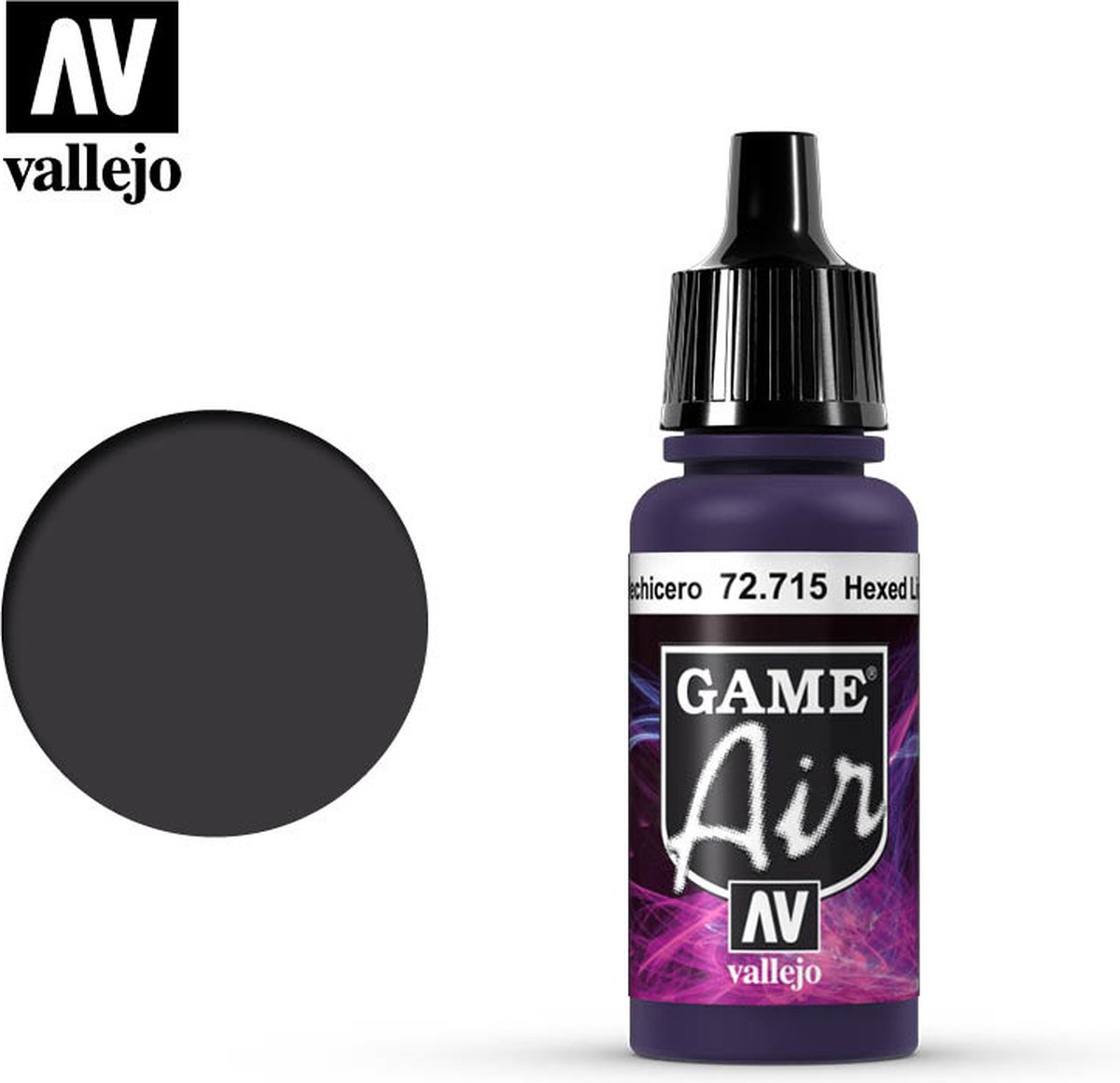 Game Air - Hexed Lichen - 17 ml - Vallejo - VAL-72715