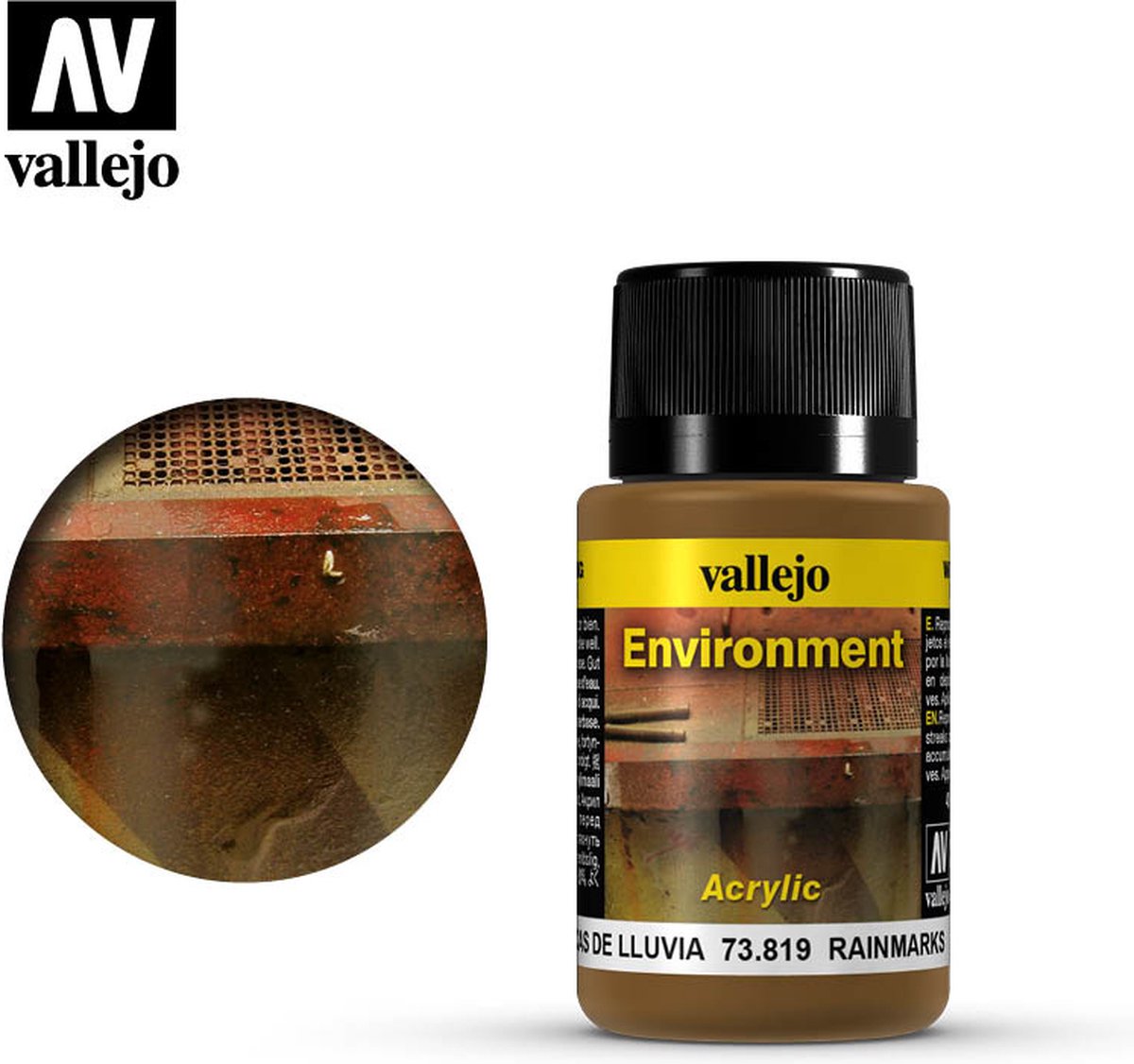 Rainmarks - 40ml - Vallejo - VAL-73819