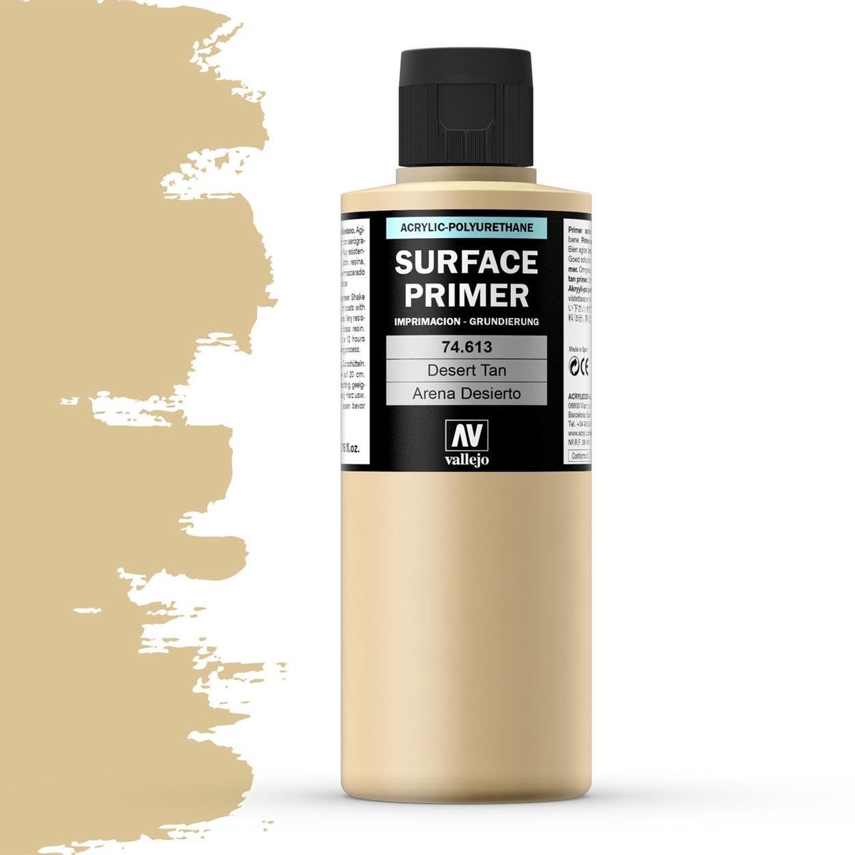 Surface Primer Desert Tan - 200ml - 74613