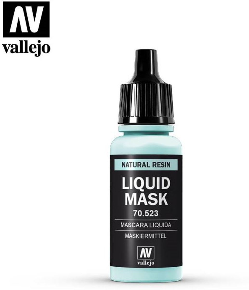 VALLEJO Model Color Liquid Mask