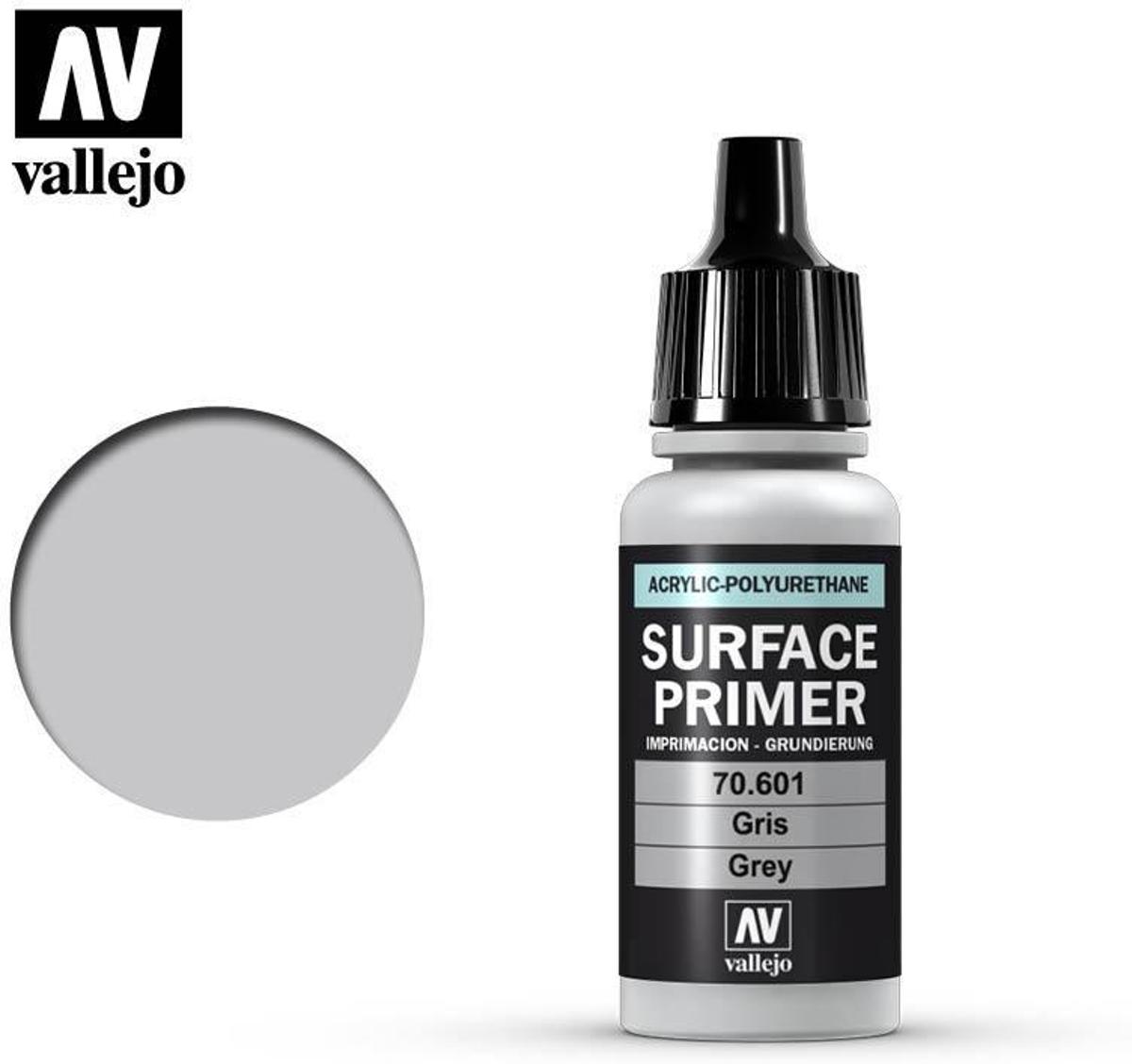 VALLEJO Primer Grey 17ml