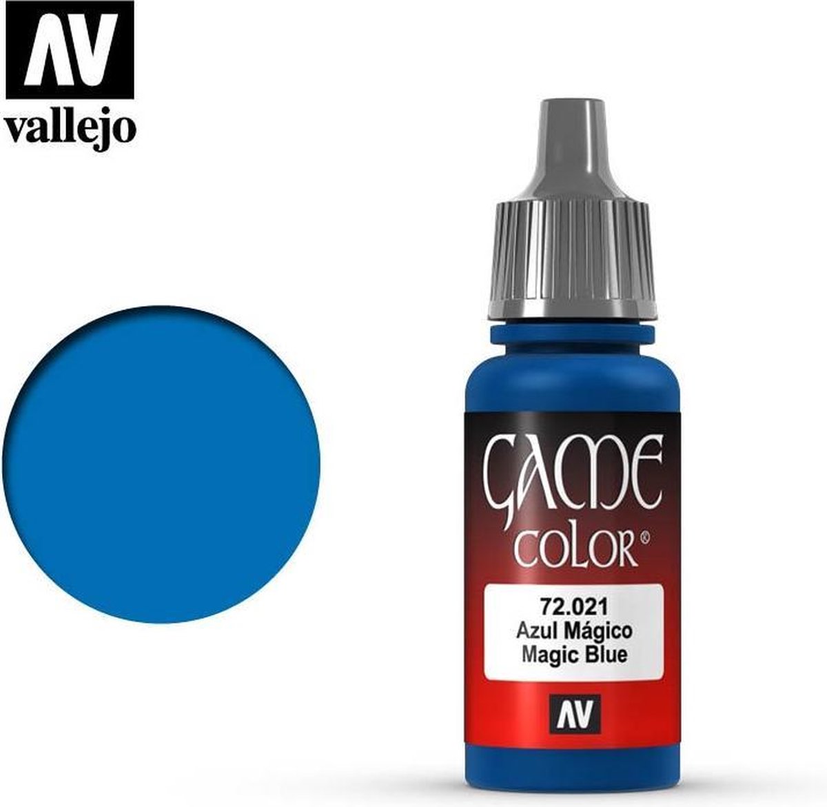 Vallejo Game Color Magic Blue