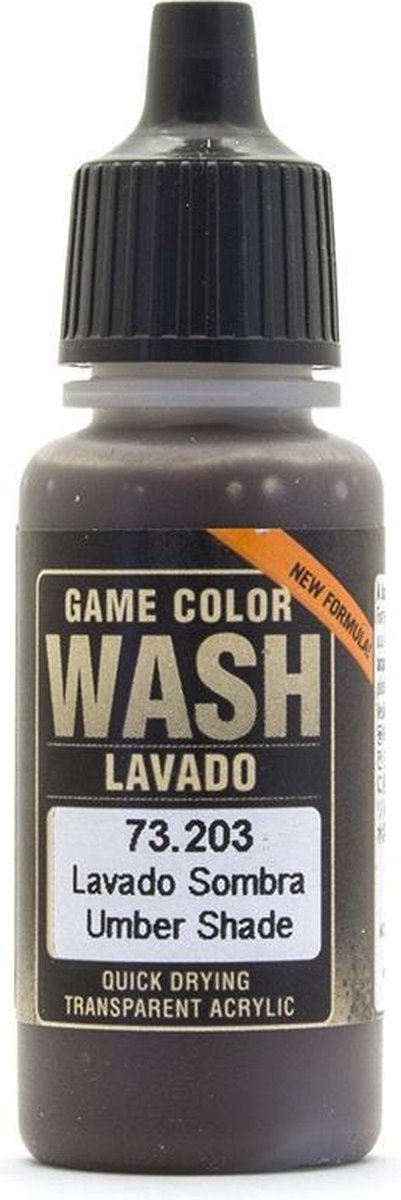 Vallejo Game Color Umber Wash