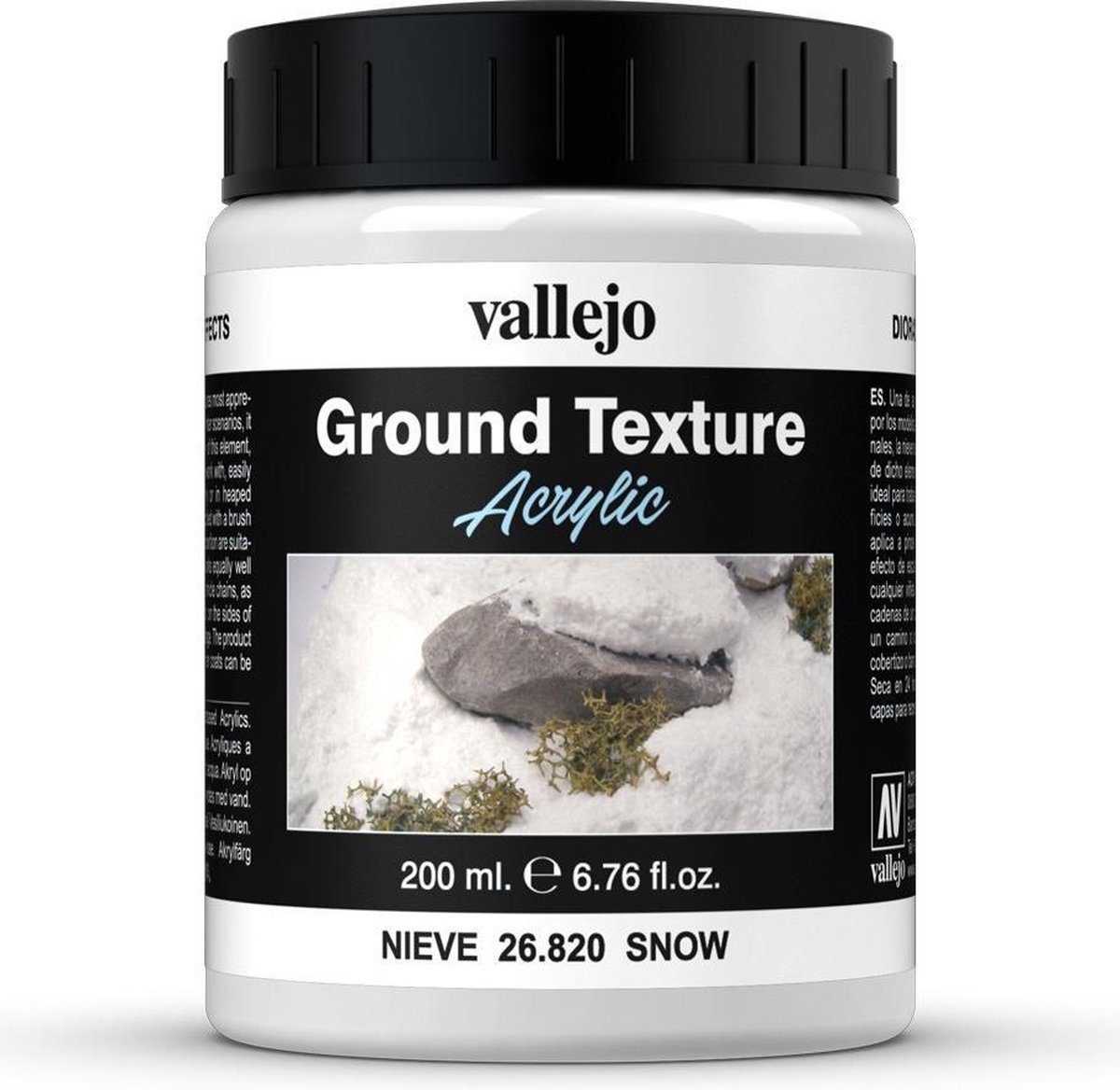   Ground Texture Snow (200ml)