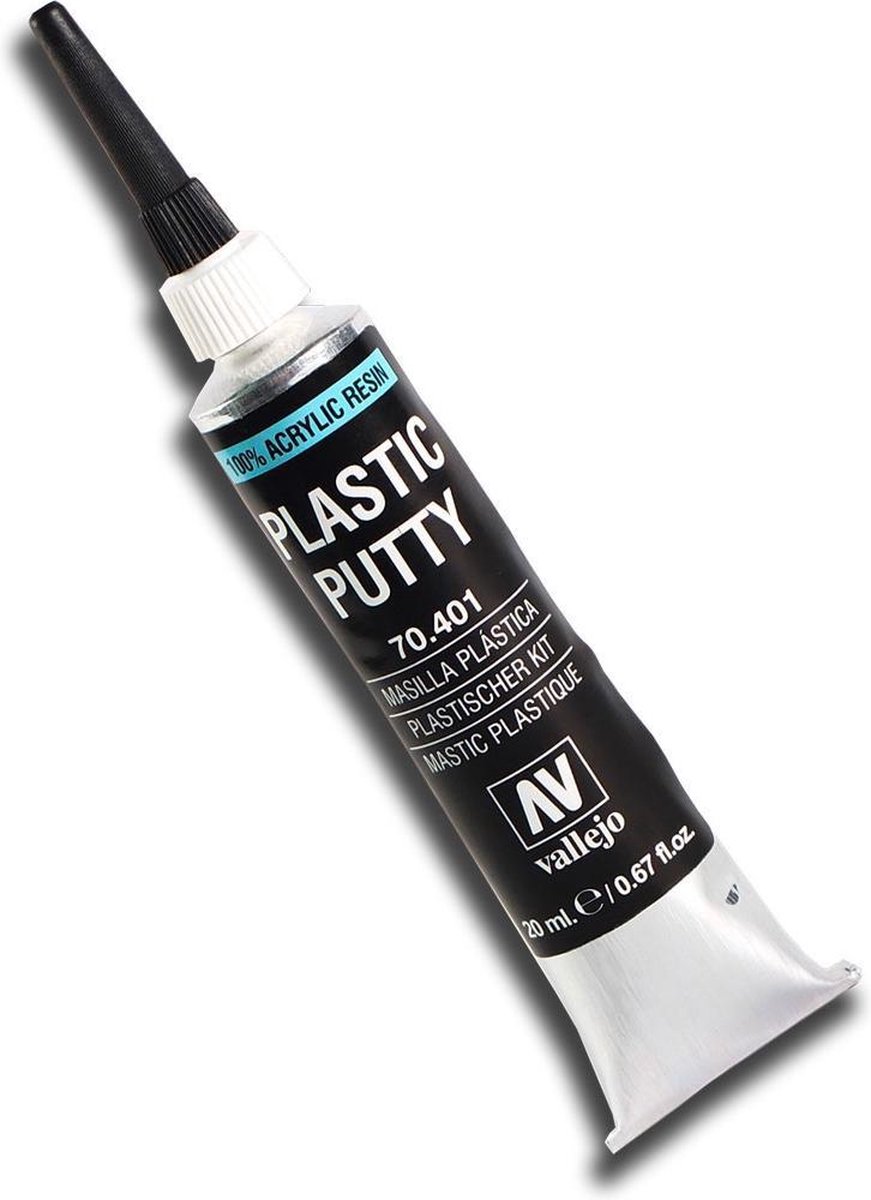   Plastic Putty