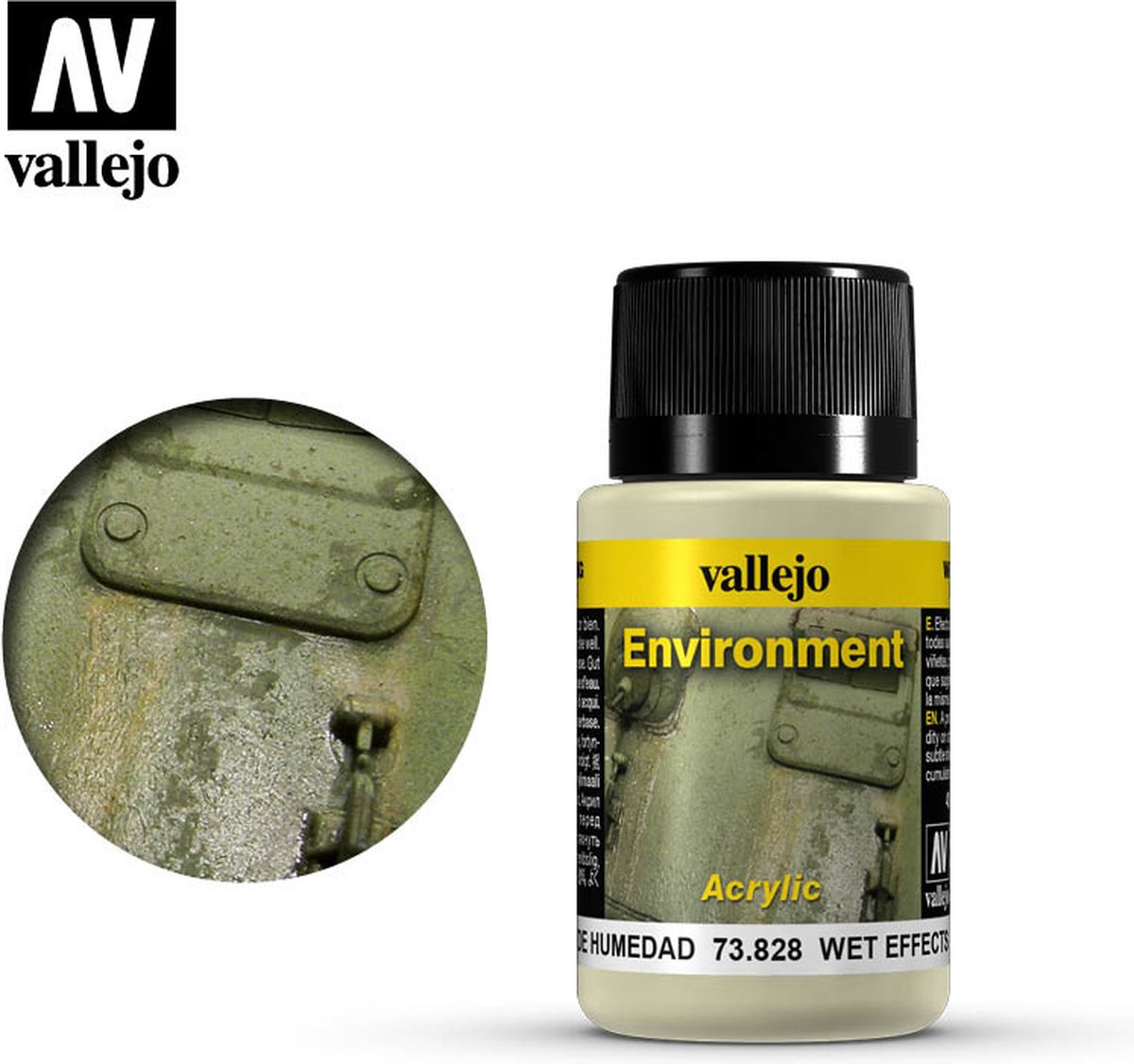 Wet Effect - 40ml - Vallejo - VAL-73828