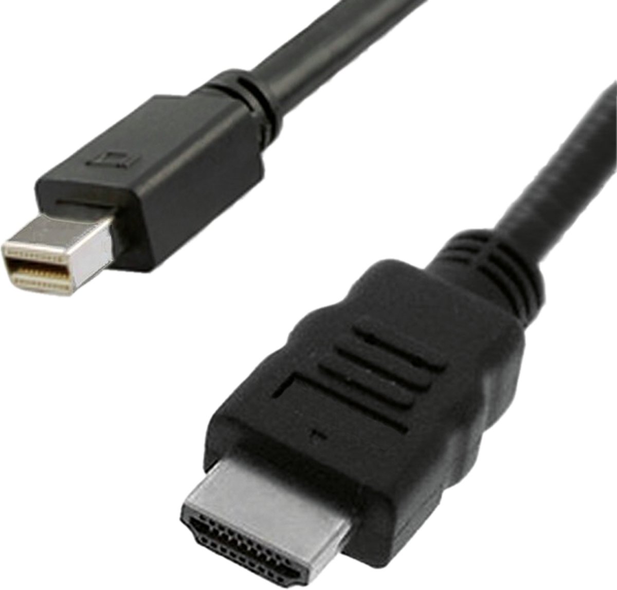 Value 11.99.5797 3m Mini DisplayPort HDMI Zwart DisplayPort kabel