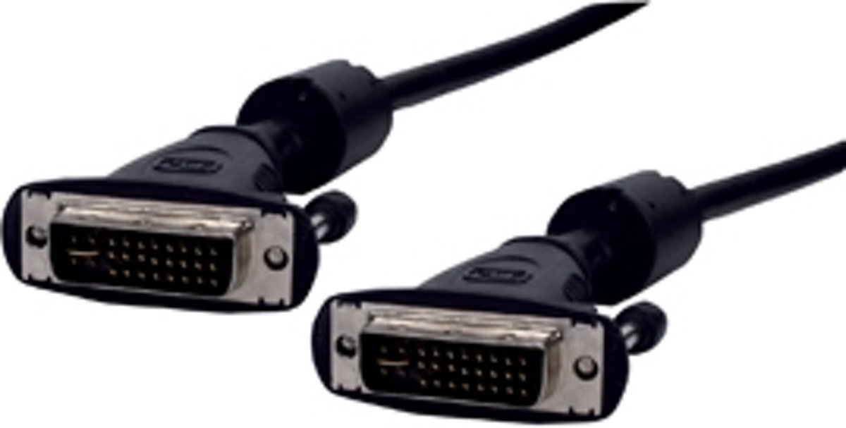 DVI-I dual link aansluitkabel 3,00 m