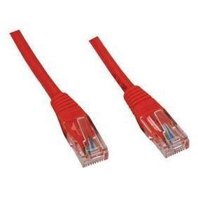 Techtube Pro - Internetkabel UTP CAT.5e - rood - 10 meter