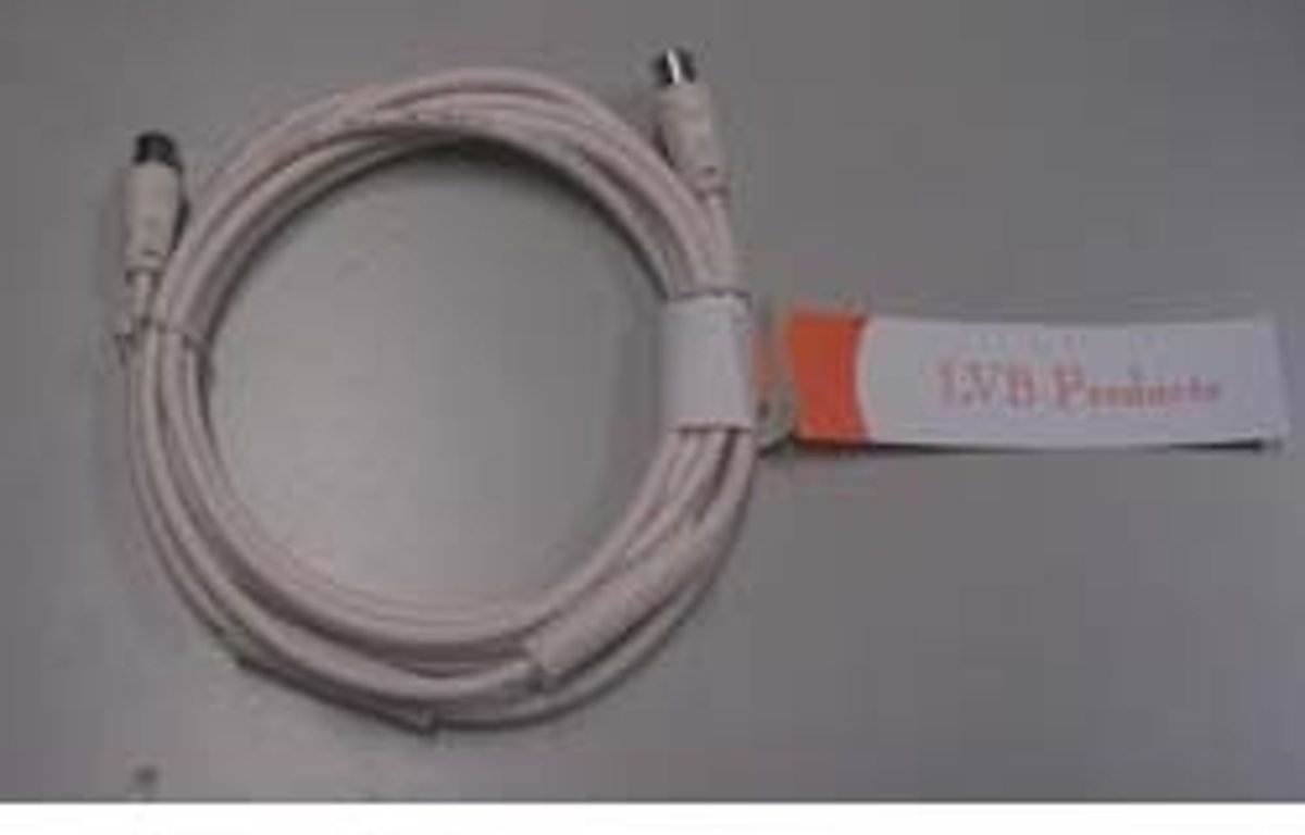 Valueline LVB3000 coax-kabel