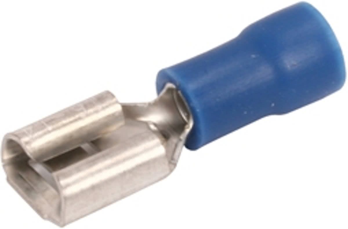 Valueline ST-165 Blauw kabel-connector