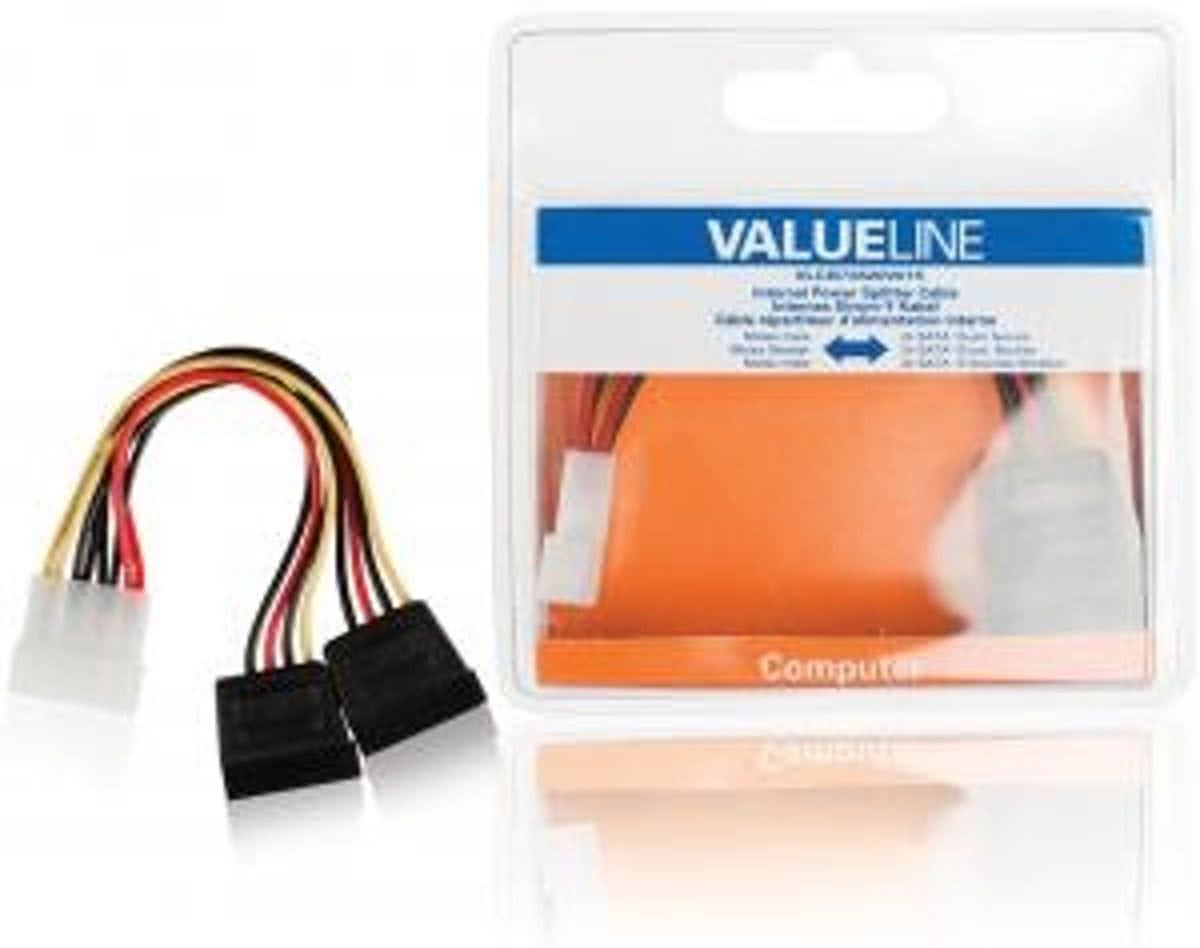 Valueline VLCB73520V015 electriciteitssnoer