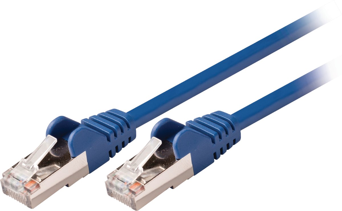 Valueline VLCP85121L200 CAT5e SF/UTP Netwerkkabel RJ45 8/8 Male -