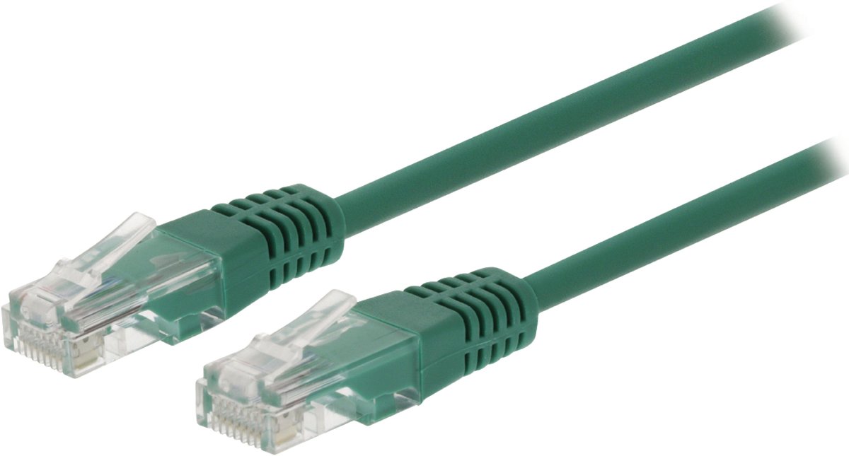 Valueline VLCT85000G20 CAT5e UTP Netwerkkabel RJ45 8/8 Male - RJ45