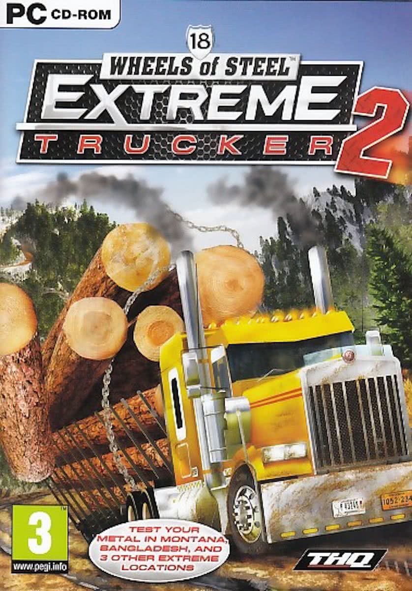 18 Wheels Of Steel - Extreme Trucker 2