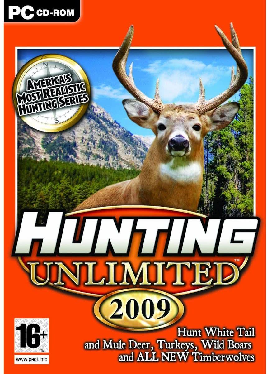 Hunting Unlimited 2009 - Windows