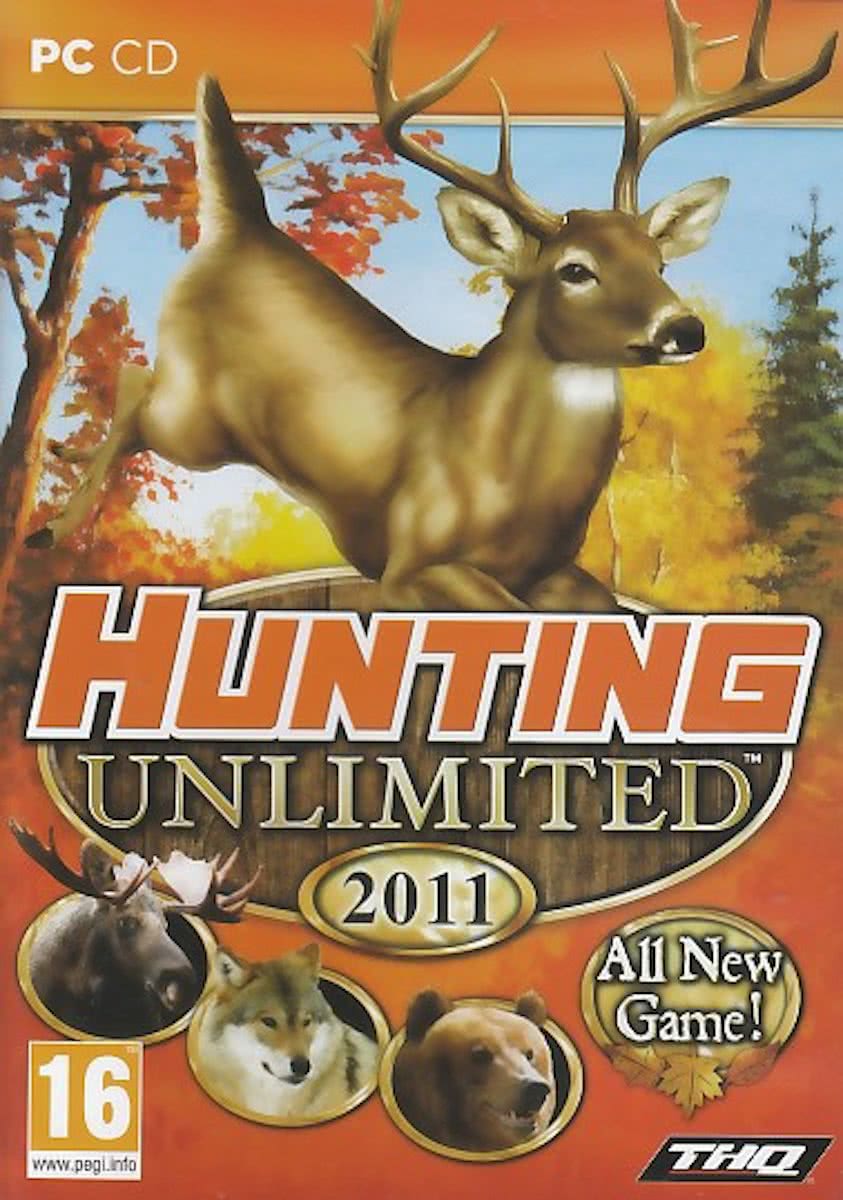 Hunting Unlimited 2011 - Windows