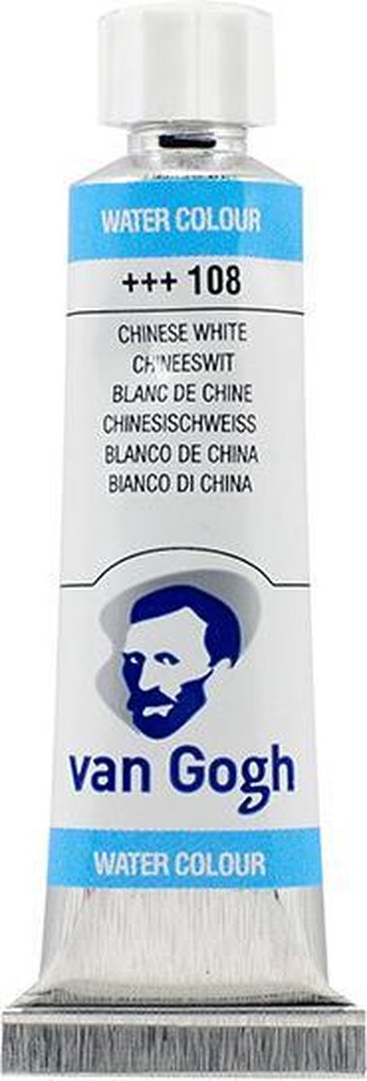 Van Gogh Aquarelverf Tube - 10 ml 108 Chineeswit